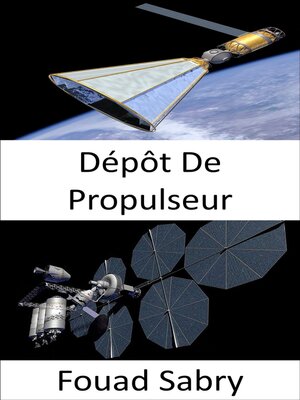 cover image of Dépôt De Propulseur